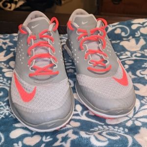 Nike fitsole 8.5 women's pink